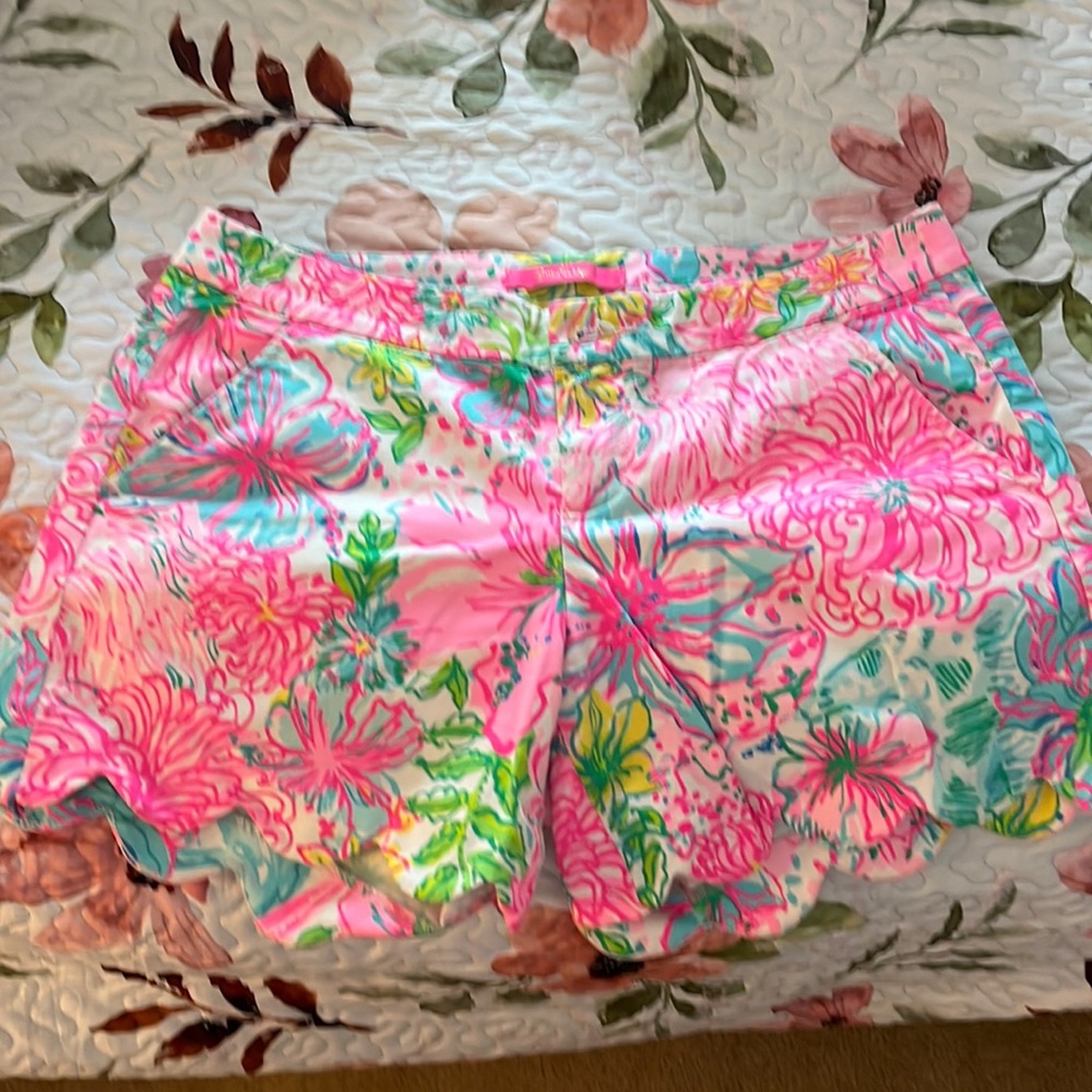 Lilly Pulitzer shorts